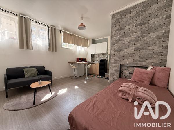 Studio à vendre 20 m² Reims