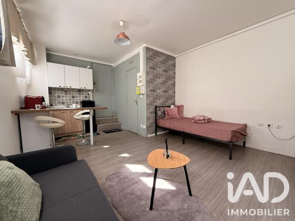 Studio à vendre 20 m² Reims