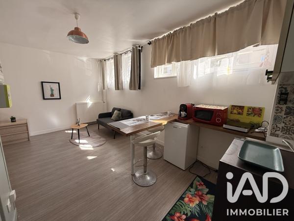 Studio à vendre 20 m² Reims