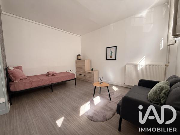 Studio à vendre 20 m² Reims