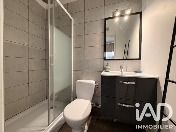 Studio à vendre 20 m² Reims