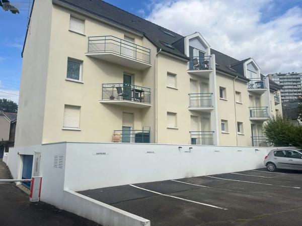 Achat - Appartement Rennes 35000 2 pièces 26 m 2