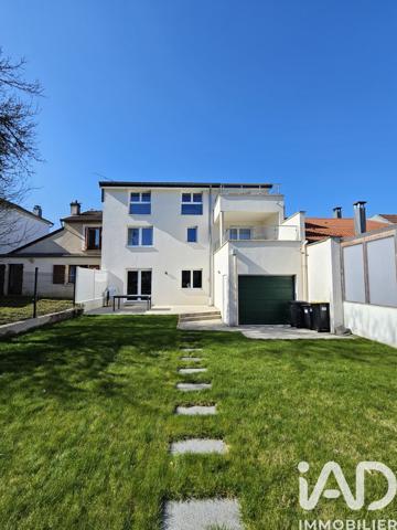 Immeuble à vendre 184 m² Longlaville