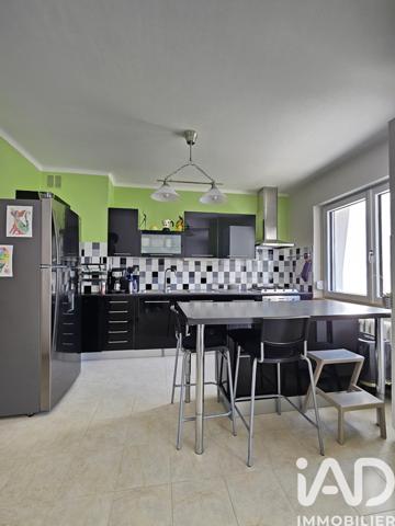 Immeuble à vendre 184 m² Longlaville