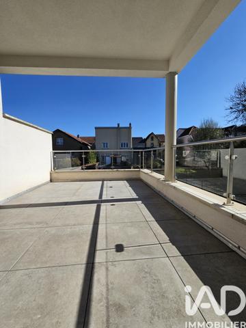 Immeuble à vendre 184 m² Longlaville