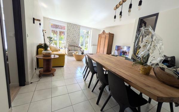 Appartement à vendre    3 pièces •  Cambrai