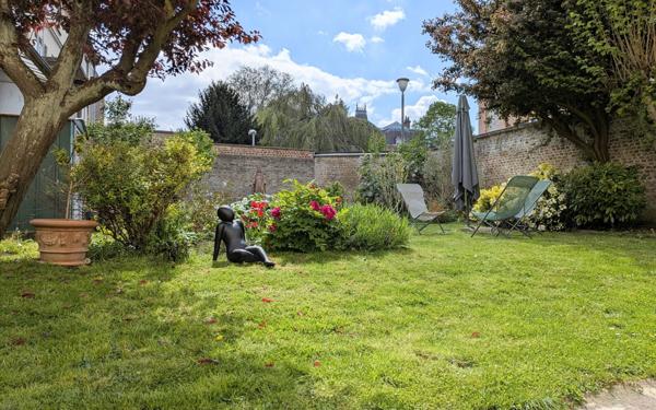 Appartement à vendre    3 pièces •  Cambrai