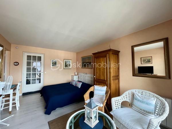 Appartement de 30 m²