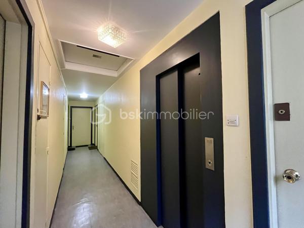 Appartement de 30 m²