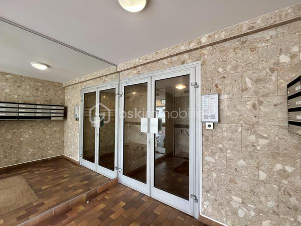 Appartement de 30 m²