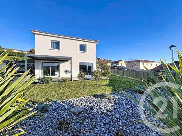 Maison à vendre  8 pièces - 146,83 m2 LA ROCHE BLANCHE - 63