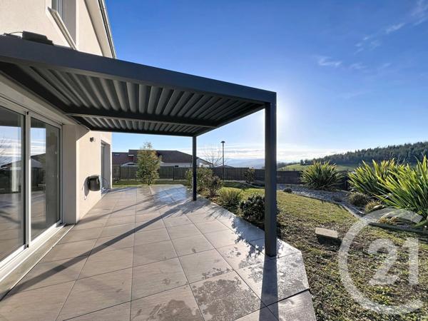 Maison à vendre  8 pièces - 146,83 m2 LA ROCHE BLANCHE - 63