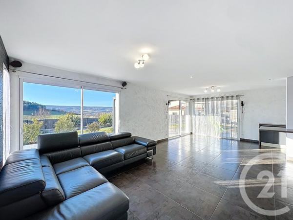 Maison à vendre  8 pièces - 146,83 m2 LA ROCHE BLANCHE - 63