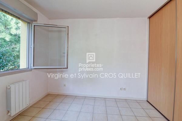 Appartement T2 43 m² avec Balcon +2 places parking