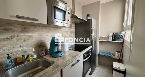 À vendre Appartement 2 pièces 26.25 m² - Canet-en-roussillon 66140