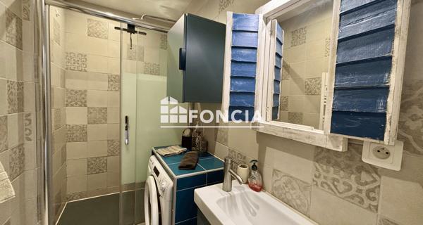 À vendre Appartement 2 pièces 26.25 m² - Canet-en-roussillon 66140