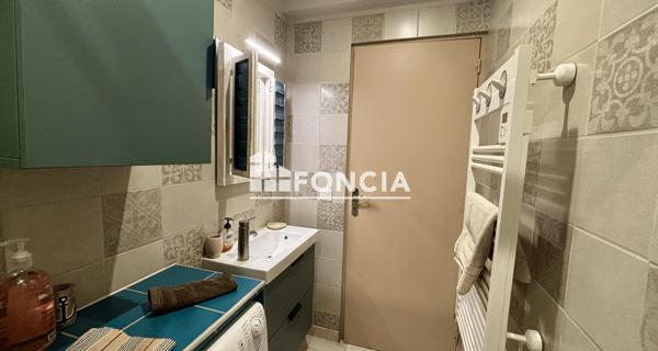 À vendre Appartement 2 pièces 26.25 m² - Canet-en-roussillon 66140