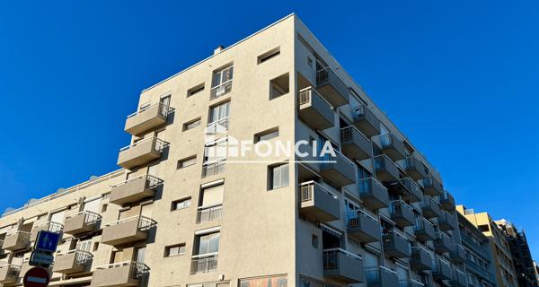 À vendre Appartement 2 pièces 26.25 m² - Canet-en-roussillon 66140