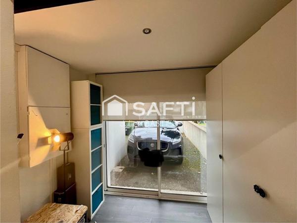 Eysines / Caudéran – Maison d'environ 127m2 avec 4 chambres, 2 extérieurs, parking