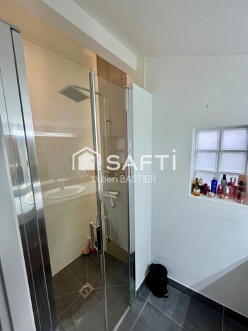 Eysines / Caudéran – Maison d'environ 127m2 avec 4 chambres, 2 extérieurs, parking