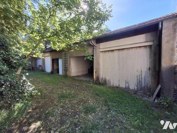 Nantes Canclaux, Garage en impasse