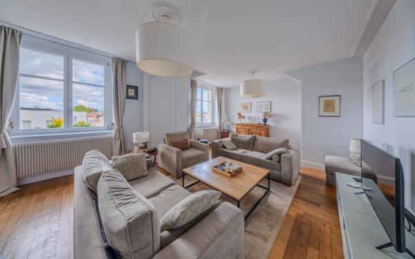 Appartement à vendre    4 pièces •  Nancy