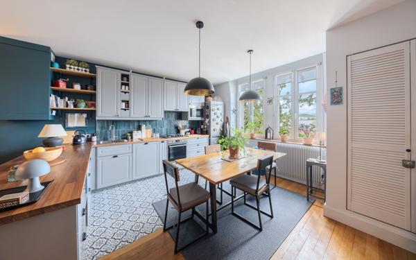 Appartement à vendre    4 pièces •  Nancy