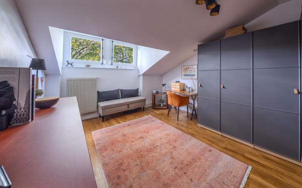 Appartement à vendre    4 pièces •  Nancy