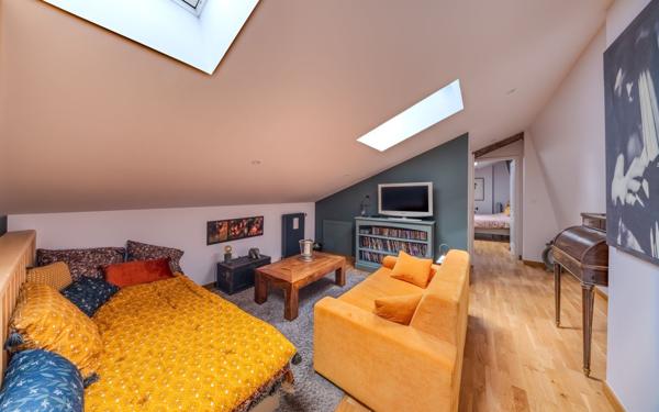 Appartement à vendre    4 pièces •  Nancy