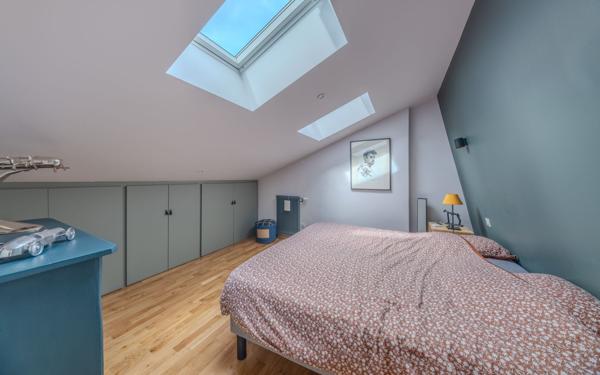 Appartement à vendre    4 pièces •  Nancy