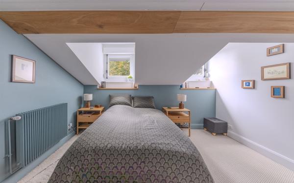 Appartement à vendre    4 pièces •  Nancy