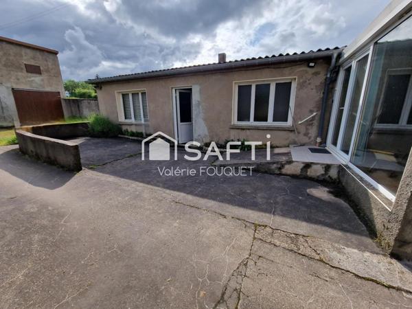 Belle maison familiale à Dommary-Baroncourt