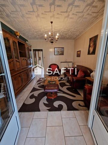 Belle maison familiale à Dommary-Baroncourt