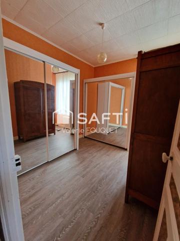 Belle maison familiale à Dommary-Baroncourt