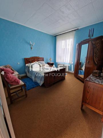 Belle maison familiale à Dommary-Baroncourt