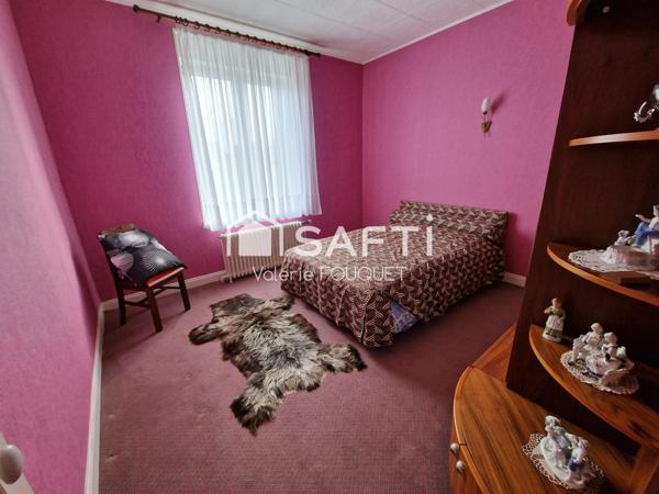 Belle maison familiale à Dommary-Baroncourt