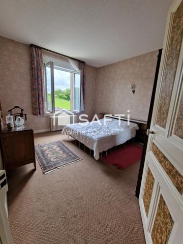 Belle maison familiale à Dommary-Baroncourt