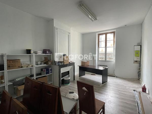 Achat immeuble Langon - 10 pièce(s) - 162 m² - 175 000 €