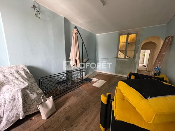 Achat immeuble Langon - 10 pièce(s) - 162 m² - 175 000 €