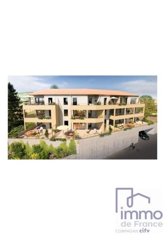 Appartement à vendre à Saint-Martin-la-Plaine (42800)