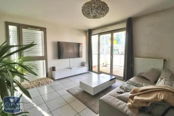 Appartement à louer 3 pièces 56.82m²