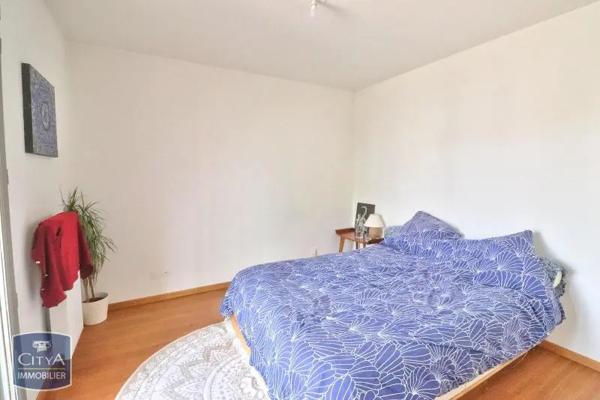 Appartement à louer 3 pièces 56.82m²