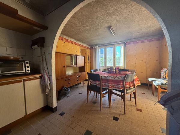 Maison 5 pièce(s) 125m²