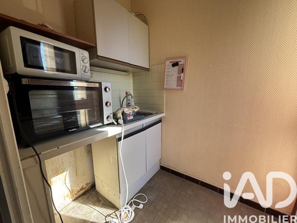 Studio à vendre 29,5 m² Limoges