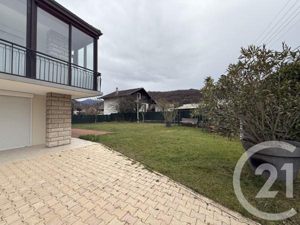 Maison à vendre  5 pièces - 168 m2 ECHIROLLES - 38