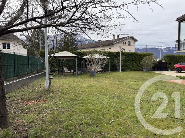 Maison à vendre  5 pièces - 168 m2 ECHIROLLES - 38