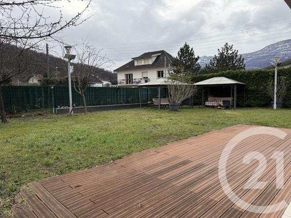 Maison à vendre  5 pièces - 168 m2 ECHIROLLES - 38