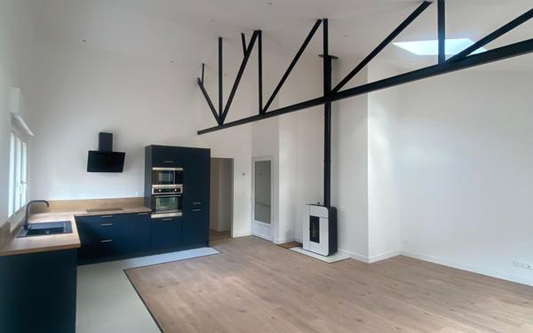 Appartement à vendre    4 pièces •  Les Sables-d'Olonne