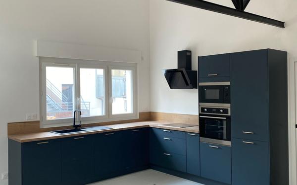 Appartement à vendre    4 pièces •  Les Sables-d'Olonne