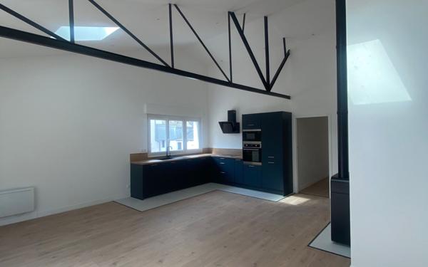 Appartement à vendre    4 pièces •  Les Sables-d'Olonne